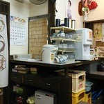 京助 - 店内の様子②