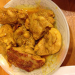 タージマハール - ケララチキン(単品)