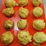 京助 - 玉子焼き定食の玉子焼き