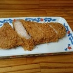 とんかつ亭ひさやま - 並トンカツ