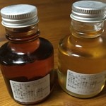 甘納豆かわむら - シロップ