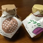 甘納豆かわむら - シロップ