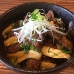 南風花 - 沖縄新牛排丼