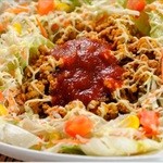 南風花 - 沖繩炒肉末生菜伴飯