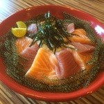 南風花 - 美麗海丼