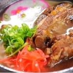 南風花 - 沖縄排骨拉麺