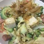 南風花 - 沖縄炒苦瓜