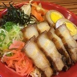 南風花 - 沖縄東坡肉飯