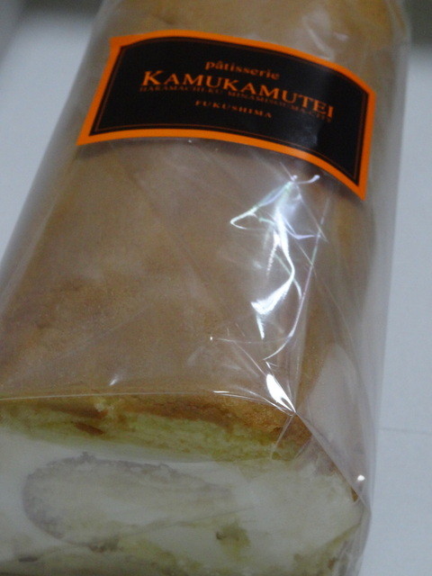 菓夢菓夢亭（KAMUKAMUTEI） - 原ノ町（ケーキ）の写真