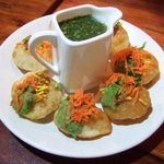 ニルワナム - パニプリ(1000円)