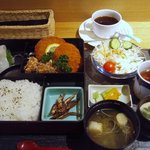 Daikokuya - ビジネスランチ　840円