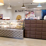 ８ｂ　DOLCE - 店内01