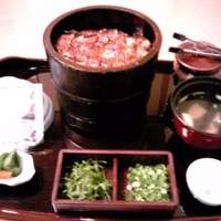 まるや本店 天白本店 - ひつまぶし