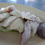 Raan Kaithong Pratunam - しっとり柔らかくて旨い！