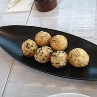 ベージュ アラン・デュカス 東京 - 