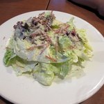 ステーキハウスダヂ - シーザーサラダ2015.06.15