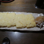 焼き鳥ダイニング 鈴木 - だし巻き卵