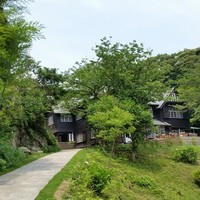古我邸 - アプローチ２
