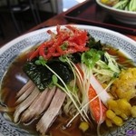 中華処タカノ - 冷やし中華