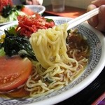 中華処タカノ - 冷やし中華