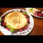 Girigiri cafe - 1st Anniversary