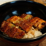 柳家 - 天然鰻丼