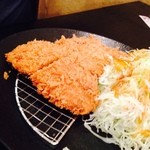 薩摩 茶美豚 とんかつ 花 - 