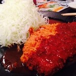 薩摩 茶美豚 とんかつ 花 - 