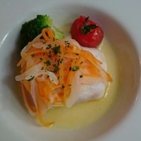 レストラン シェ・リュイ - 魚料理
