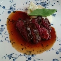 レストラン シェ・リュイ - 肉料理