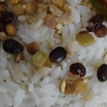 ベジデリ - 玄米ご飯