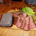 ワインビュッフェ×肉 ESOLA - 