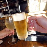 ワインビュッフェ×肉 ESOLA - 