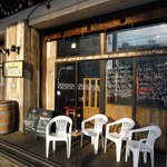 ワインビュッフェ×肉 ESOLA - 