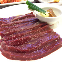 肉の田じま - 焼きシャブレバー