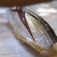 鮨 一新 - 小鰭