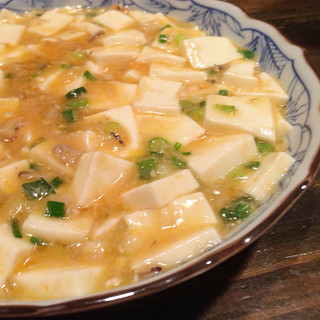 Anan - 上海蟹ミソ豆腐