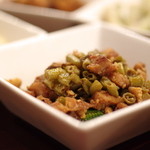 趙楊 - 十二單碟（とさらあまりふたさらのさきづけ）