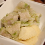 趙楊 - 十二單碟（とさらあまりふたさらのさきづけ）