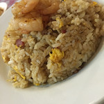 横浜中華街 福養軒 - チャーハン