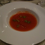 Pepenero Pepebianco - ガスパチョ