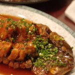 趙楊 - 糖醋鯉魚（こひのあげものあまずあん）