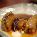 趙楊 - 香辣鰻魚（からみうなぎ）