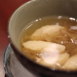 趙楊 - 清湯魚漿（かはうをすりみのすましゞる）