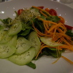 Pepenero Pepebianco - 野菜が旨い！