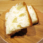 山地陽介 - 自家製フォカッチャ(2015.6月夜)