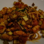 Pepenero Pepebianco - 料理写真:アップ