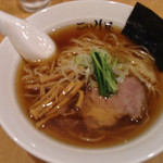 仙臺 自家製麺 こいけ屋 - 醤油らーめん