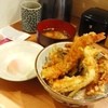 御園天丼 下の一色