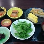 ホテル法華クラブ - 法華クラブ長岡駅前　朝食